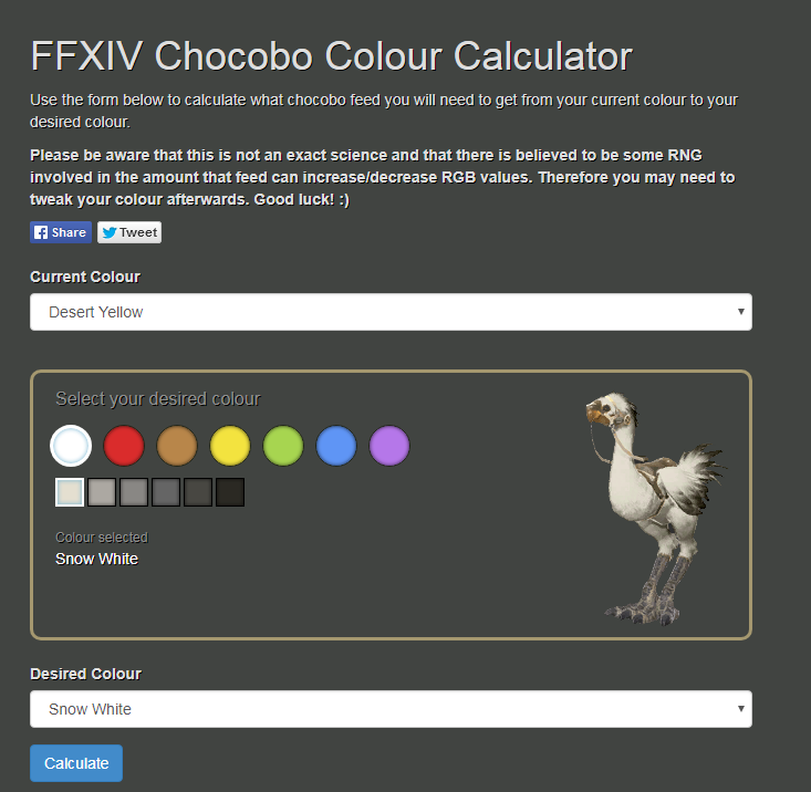 Choco color guide 1
